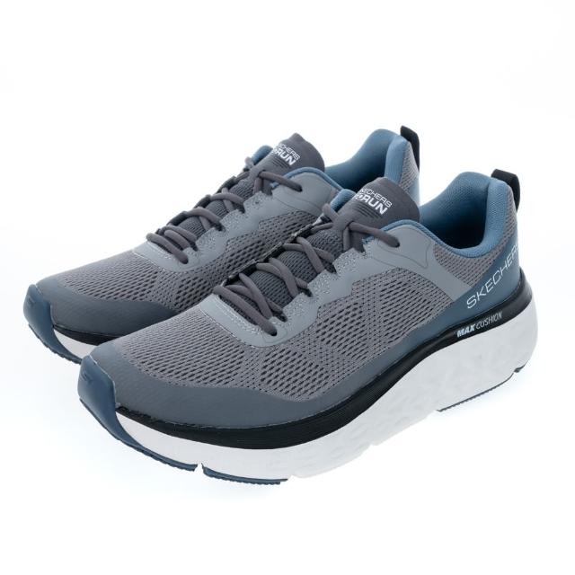 【SKECHERS】男鞋 慢跑系列 GO RUN MAX CUSHIONING DELTA(220351GYBL)