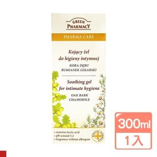 【Green Pharmacy】水嫩護膚 私密潔膚露300ml(洋甘菊柔敏)