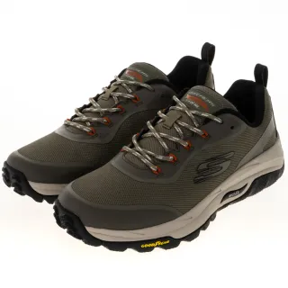 【SKECHERS】男鞋 戶外越野系列 ARCH FIT SKIP TRACER(237510OLV)