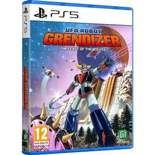 【SONY 索尼】PS5 無敵鐵金剛 金剛戰神 群狼盛宴(中文版)
