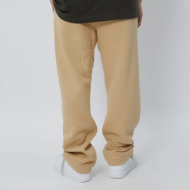 【Essentials】FOG Relaxed Sweatpants 男款 女款 卡其色 長褲 130BT222044F