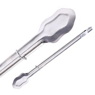【生活King】20吋新型漢堡夾/烤肉夾-48.5cm(2入組)
