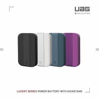 【UAG】(U) 磁吸式無線快充行動電源(15.4Wh QI充電 MagSafe)