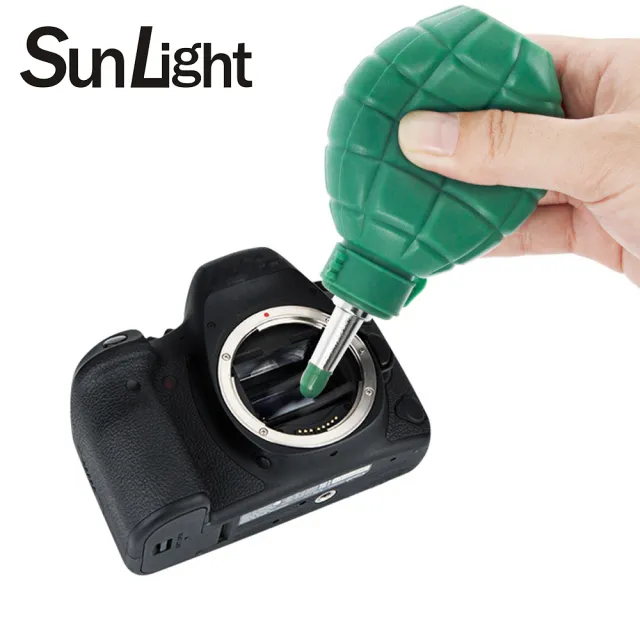 【SunLight】BW-130G 手榴彈造型空氣球(可站立/高風力/不回吸/硅膠材質)