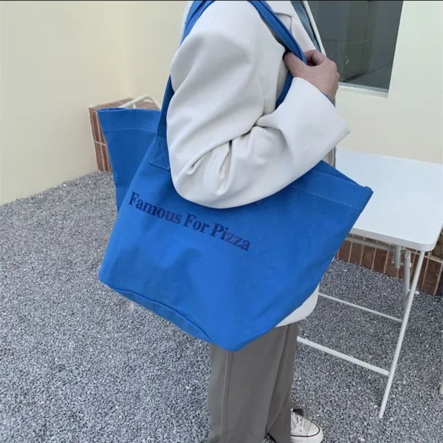 【MoonDy】包包 帆布包 女生包包 手提帆布包 大帆布包 大包包 厚帆布包 書包 購物包 購物 