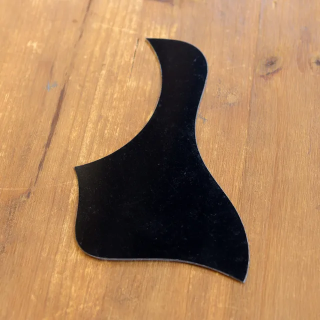 【Taylor】80310 黑色 吉他護板 GA/GS桶適用(Pick Guard Right Hand)