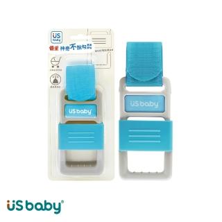 【US BABY 優生】神奇不脫勾萬用掛勾(2色選擇)
