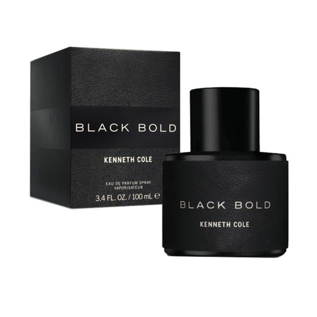 【KENNETH COLE】肯尼斯‧寇爾 勁黑騎士男性淡香精(100ml .專櫃公司貨)