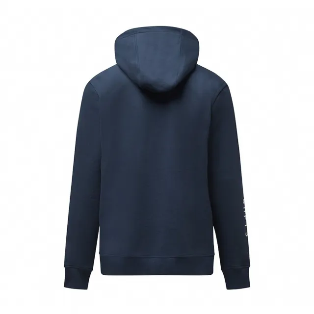 【CHPT3】Elysee Zip Hoodie 拉鍊式連帽夾克 海軍藍(B6C3-HDZ-NYOXXM)