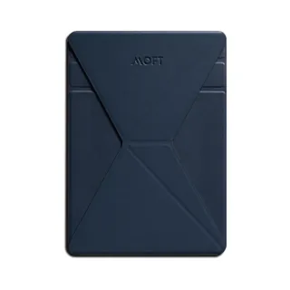 【MOFT】Snap 隱形磁吸迷你平板支架 7.9-9.7吋適用吋適用(海峽藍)