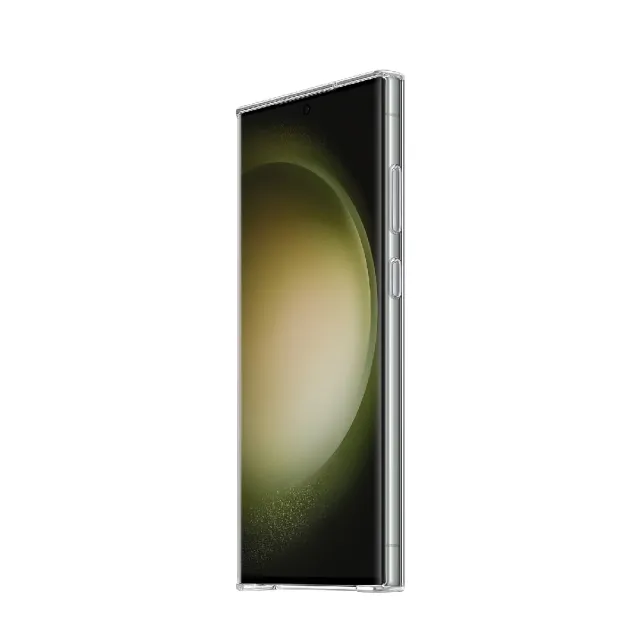 【SAMSUNG 三星】Galaxy S23 Ultra 5G 原廠透明保護殼(EF-QS918)