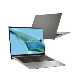 【ASUS】Office2021組★ 13吋i7輕薄筆電(ZenBook UX5304VA/i7-1355U/16G/512G SSD/2.8K OLED/EVO)