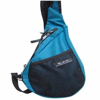 【SNOW.bagshop】後背單肩包小容量斜揹包超輕量防水尼龍布材質外出郊遊(踏青萬用包隨身物品包)