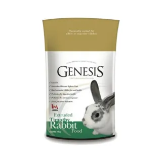【Genesis 創世紀】提摩西成兔食譜 5kg/包(GN006)