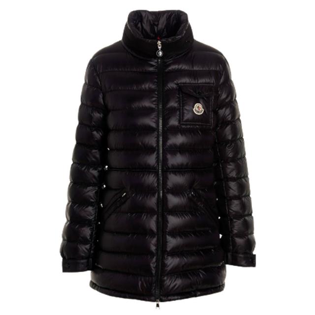 【MONCLER】新款 女款 MADINE 輕量羽絨外套-黑色(1號USA-S、2號USA-M、3號USA-L、4號USA-XL)