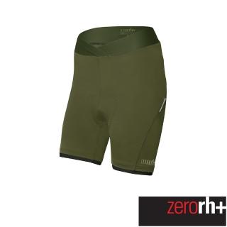 【ZeroRH+】義大利女仕專業自行車褲-15公分(卡其綠 ECD0870 56F)