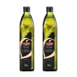 【慕雅利華】琵卡答特級初榨冷壓橄欖油(750ml X 2瓶)