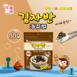 【韓味不二】韓國海樂多海苔酥50g*10入(BBQ/原味/泡菜/海鮮)
