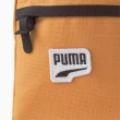 【PUMA】腰包 前背式斜背包 運動包 黃橘 07966002