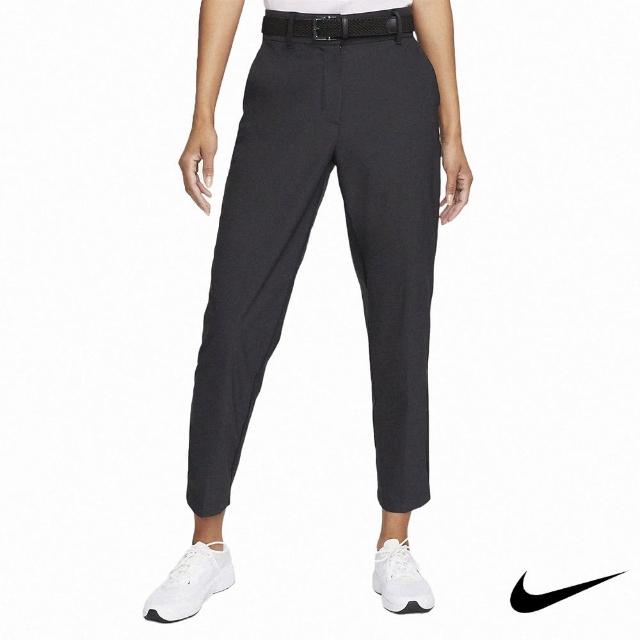 【NIKE 耐吉】DRI-FIT TOUR 女士 高爾夫長褲(DO6785-010)