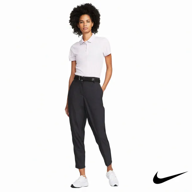 【NIKE 耐吉】DRI-FIT TOUR 女士 高爾夫長褲(DO6785-010)