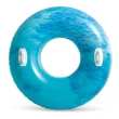 【INTEX】Vencedor 45吋自然之波泳圈(充氣坐騎 充氣浮排 浮床 水上玩具-2入)