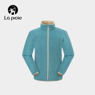 【La proie 萊博瑞】男款珊瑚絨保暖外套