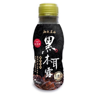 【新光農場】黑木耳露(350ml*24瓶/箱)