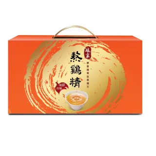 【娘家】常溫熬雞精30入x2盒(42ml/入)(春節禮盒)
