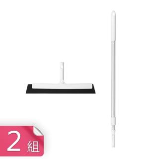【茉家】多功能家用清潔套組(海棉乾濕兩用掃2組)