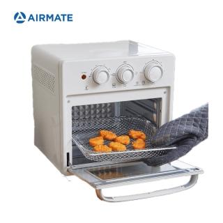 【AIRMATE 艾美特】好香！好箱！多功能氣炸烤箱KTF15016