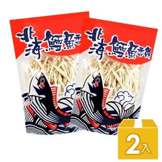 【美式賣場】北海 鱈魚香絲 大包裝(600g x2袋)