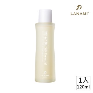 【LANAMI】絲心萃緊緻水漾凝露 120ml(升級上市)