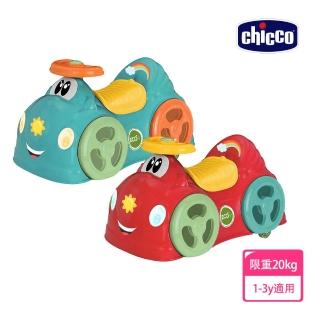 【Chicco 官方直營】ECO+360度旋轉訓練車(兩色可選)