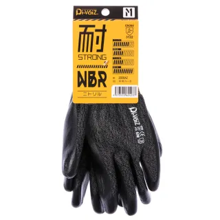 【特力屋】NBR 耐用型工作手套 M尺寸