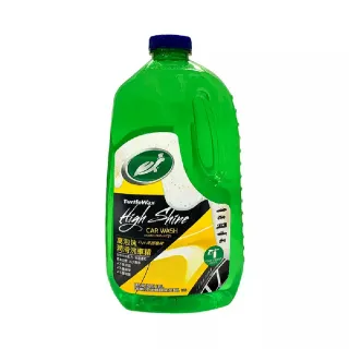 【Turtle Wax 龜牌】美國龜牌高泡沫潤滑洗車精 1890ml(T146)
