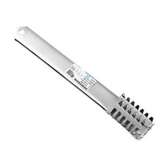 【生活King】長柄魚刨/魚鱗刨刀/魚鱗刀/魚鱗刮刀(1入)