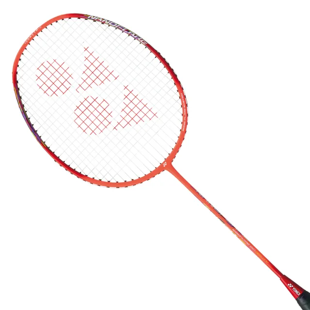 【YONEX】Nanoflare 001 Ability 羽球拍 穿線 超輕 78g 橘紅(NF001AGE639)