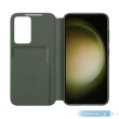 【SAMSUNG 三星】原廠 Galaxy S23+ 5G S916專用 全透視感應 卡夾式保護殼(公司貨)