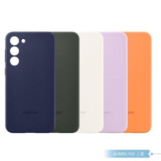 【Samsung 三星】原廠 Galaxy S23+ 5G S916專用 矽膠薄型保護殼(公司貨)