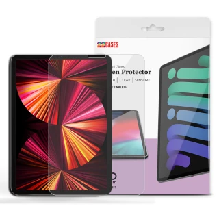 【22 CASES】iPad Pro 11吋/iPad 10/iPad Air 10.9吋滿版鋼化玻璃保護貼