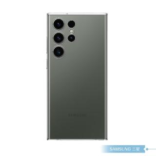 【Samsung 三星】原廠 Galaxy S23 Ultra 5G S918專用 透明保護殼(公司貨)