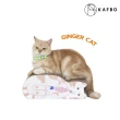 【KAFBO】毛澎不是胖貓抓板(貓型抓板 造型抓板)
