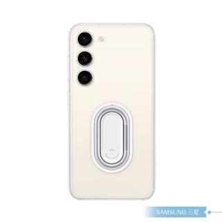 【Samsung 三星】原廠 Galaxy S23 5G S911專用 透明多功能保護殼(公司貨)