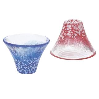 【TOYO SASAKI】東洋佐佐木 日本富士山小酒杯2入禮盒(G635-T72)