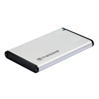 【Transcend 創見】StoreJet 25S3 2.5吋SSD/硬碟外接盒(TS0GSJ25S3)