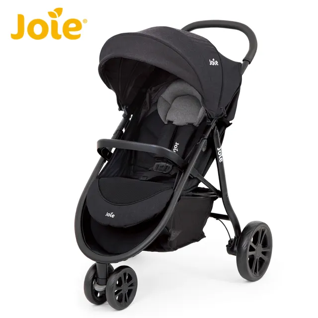 【JOIE】0-4歲雙向汽座透氣款+litetrax3 時尚運動三輪推車