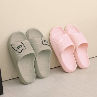 【333 家居鞋館】俏皮生活室內拖鞋(2色)