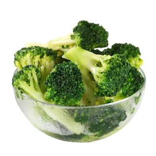 【好食鮮】健康養身蔬菜青花菜花椰菜6包組(200g±10%/包)