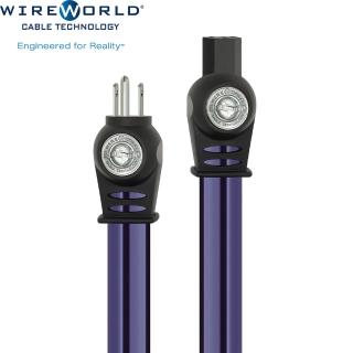 【WIREWORLD】WIREWORLD AURORA 7 Power Cord 電源線 - 3M(WIREWORLD電源線 3M)
